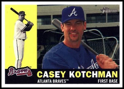 3 Casey Kotchman